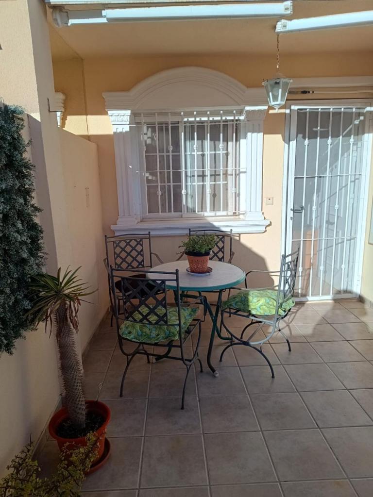 Gran Alicante Bungalow In Beach Resort Puerto Marino Экстерьер фото