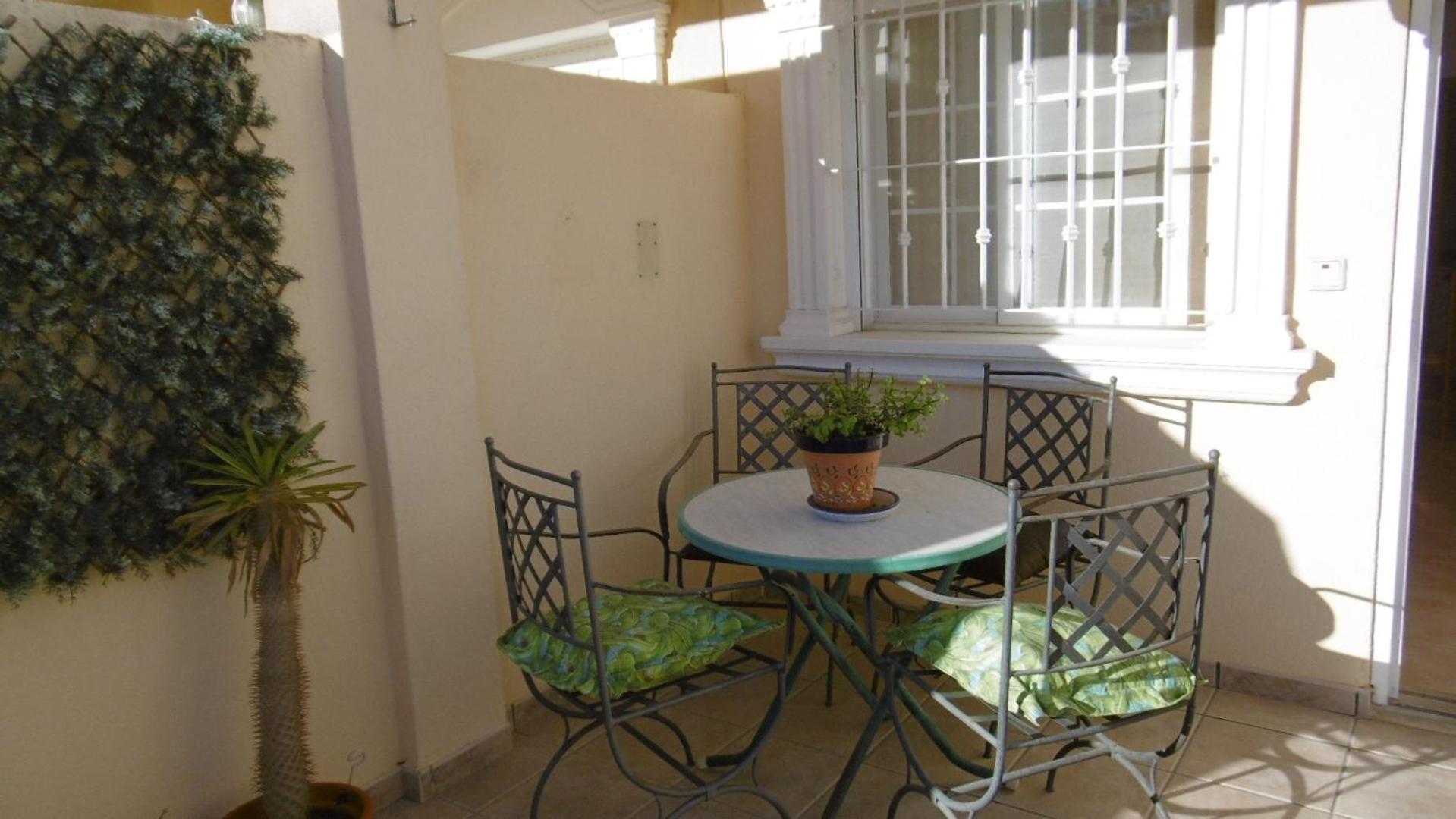 Gran Alicante Bungalow In Beach Resort Puerto Marino Экстерьер фото
