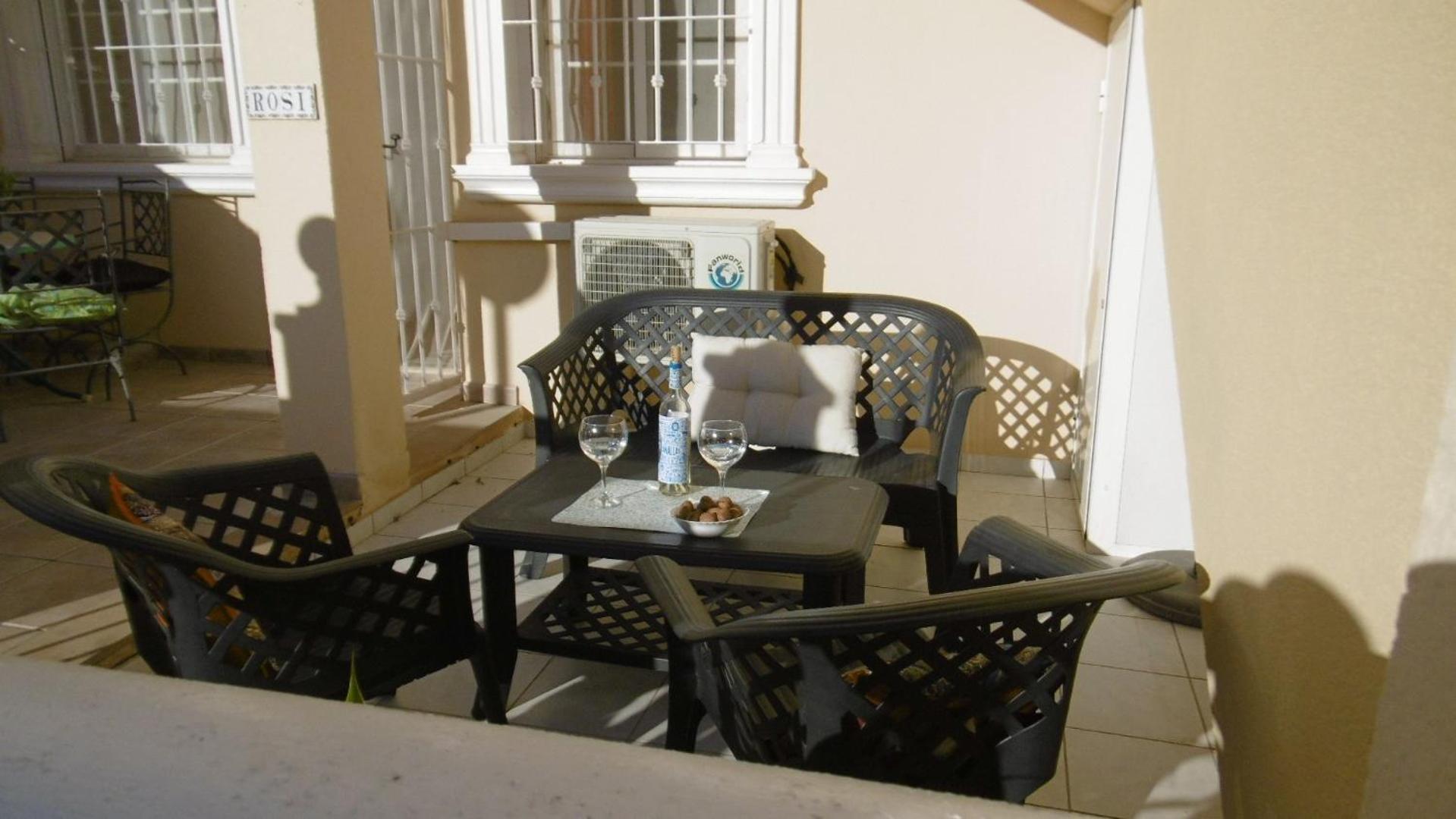 Gran Alicante Bungalow In Beach Resort Puerto Marino Экстерьер фото