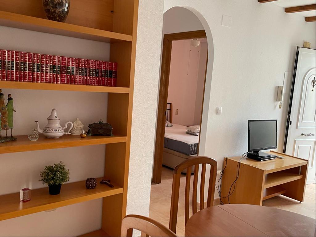 Gran Alicante Bungalow In Beach Resort Puerto Marino Экстерьер фото