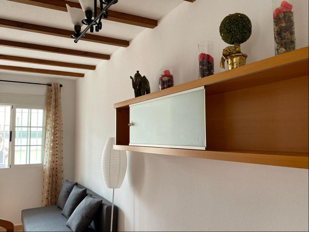 Gran Alicante Bungalow In Beach Resort Puerto Marino Экстерьер фото