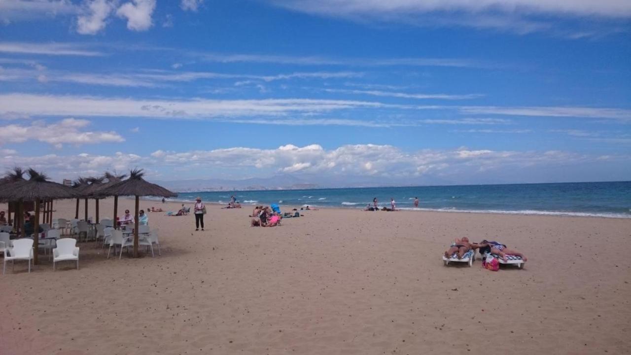Gran Alicante Bungalow In Beach Resort Puerto Marino Экстерьер фото