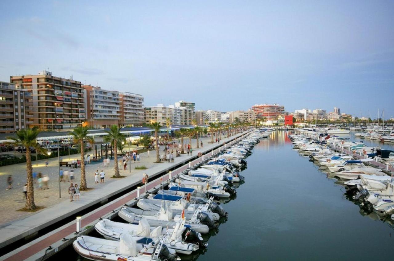 Gran Alicante Bungalow In Beach Resort Puerto Marino Экстерьер фото