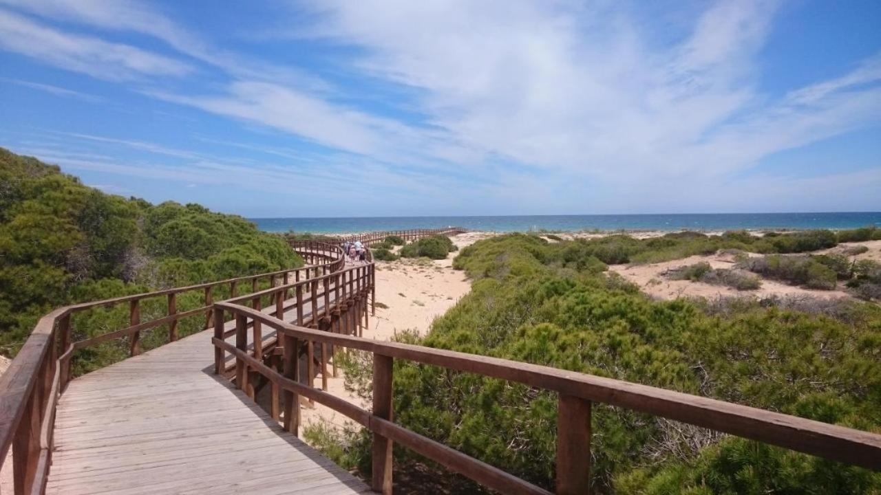 Gran Alicante Bungalow In Beach Resort Puerto Marino Экстерьер фото